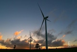 Wind farm investment dips in Vic