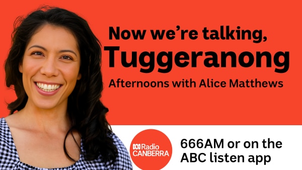 image of afternoons host alice matthews
