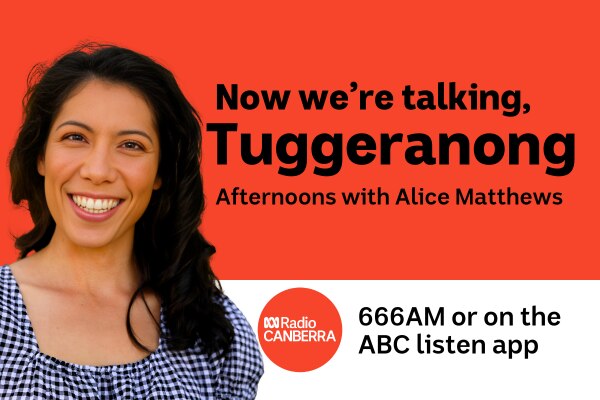 image of afternoons host alice matthews