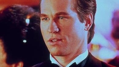 Val Kilmer in Batman Forever