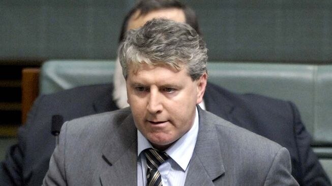 Labor MP Brendan O'Connor