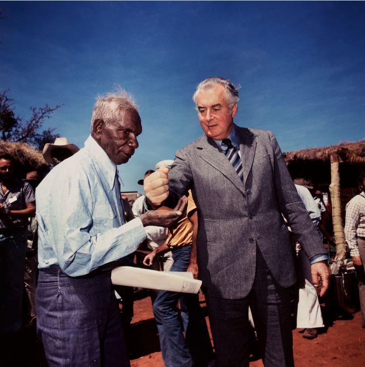 Mervyn Bishop: Australia's first Aboriginal press photographer - ABC ...