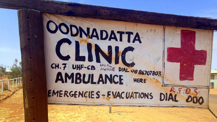Oodnadatta has had pivotal roles in health and transport over many years