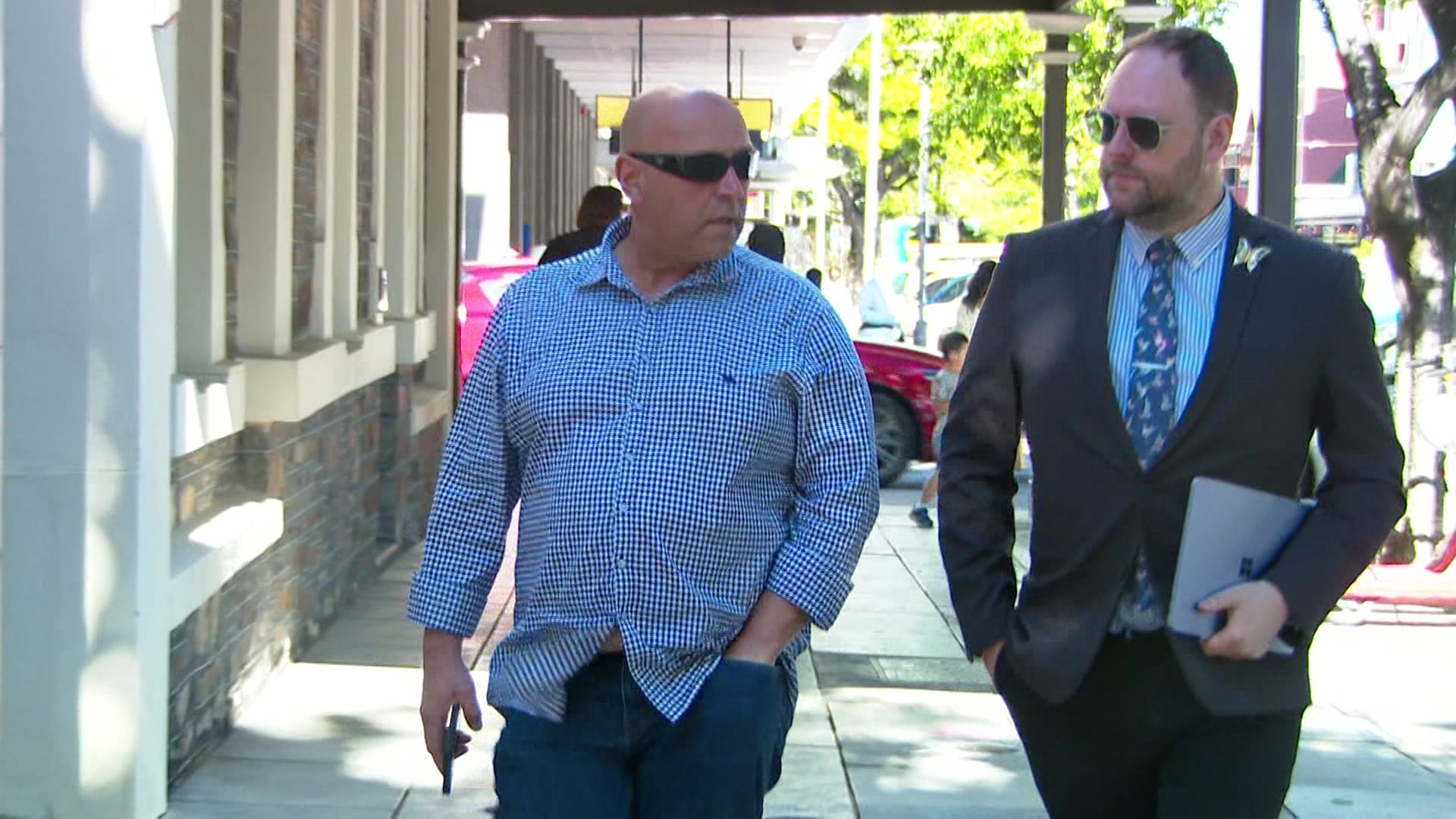 Court hears suspended Torrens to Darlington contractor still awaiting $2m