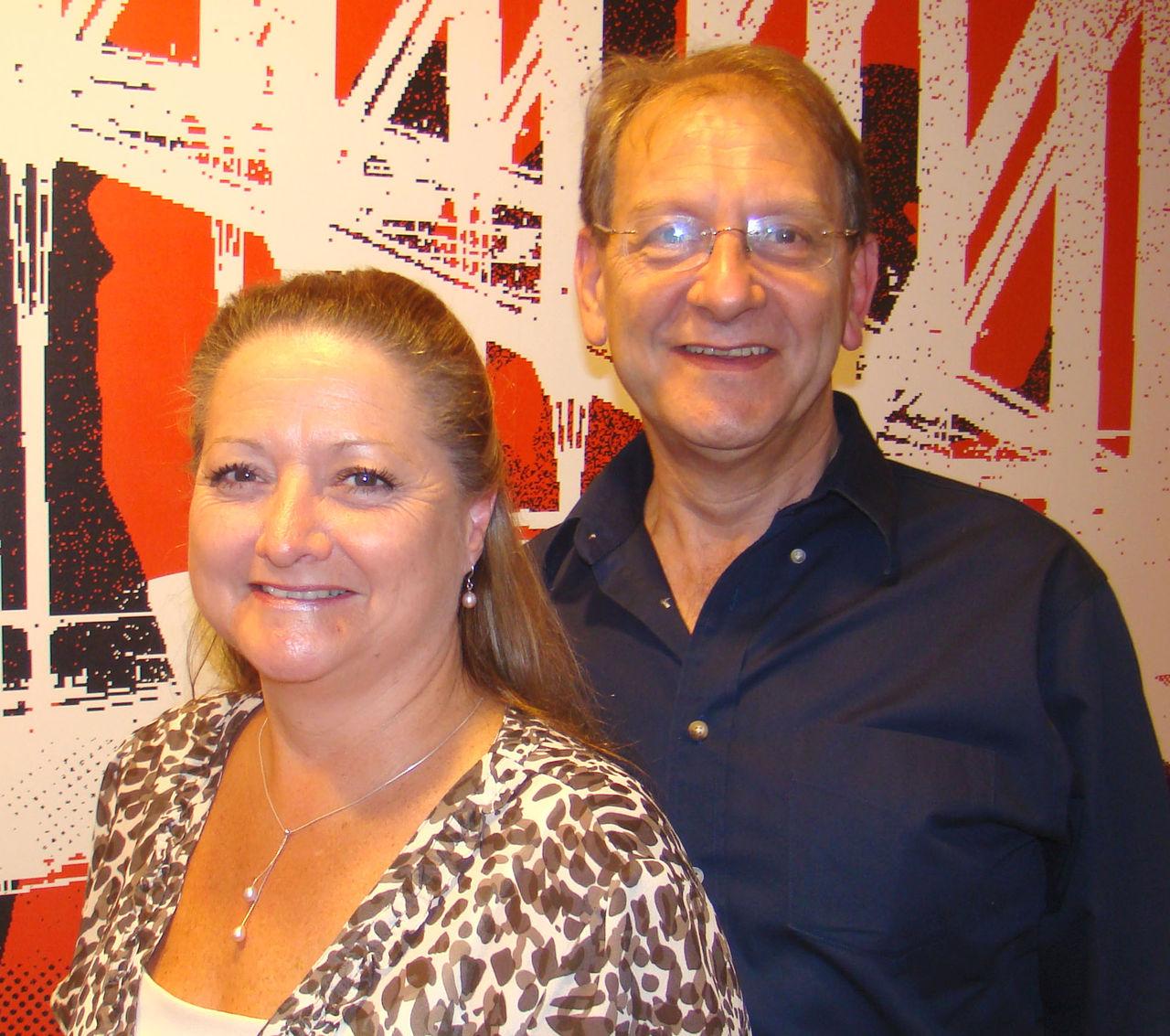 Julie Leitch and Rocco Crino offer insights into Obsessive Compulsive Disorder episode artwork