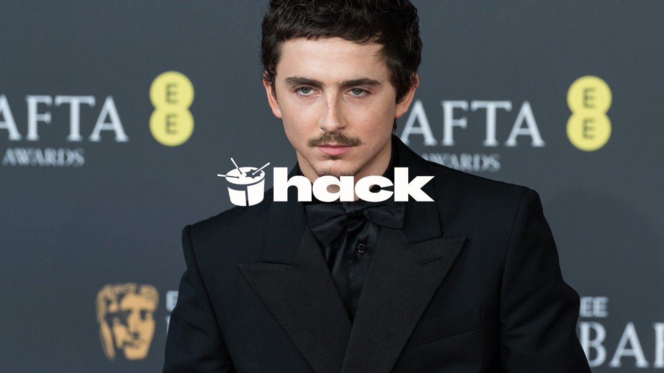 THE SHAKEUP: boomer trillionaires, Iran players + Chalamet v ballet