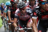 In contention ... Cadel Evans (File photo)