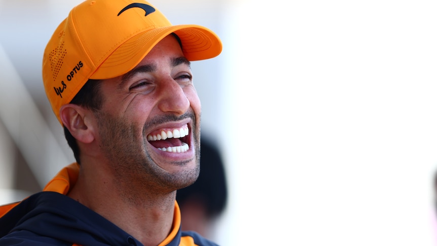 Daniel Ricciardo excited as F1 returns for Australian Grand Prix - ABC News