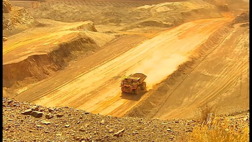 Fed Government releases draft mining tax