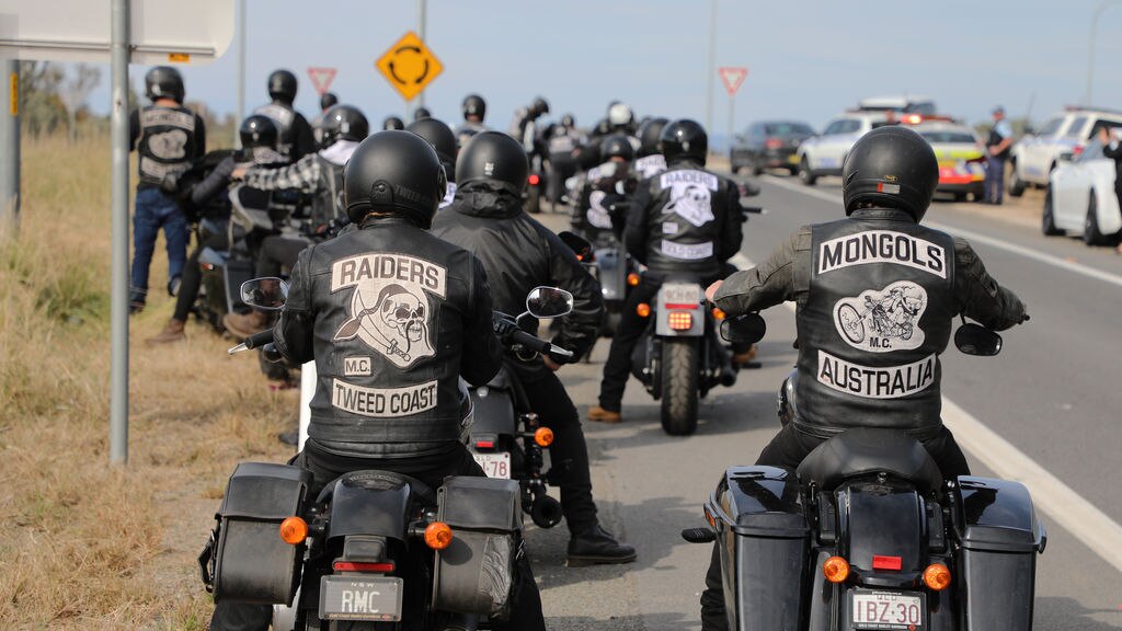 Police target criminal groups and bikie gangs in cross-border NSW ...