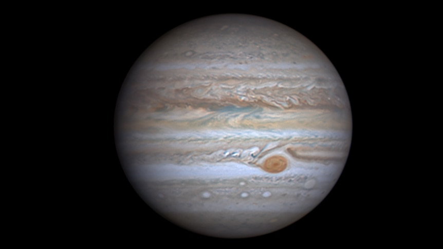 Jupiter taken in October 2020