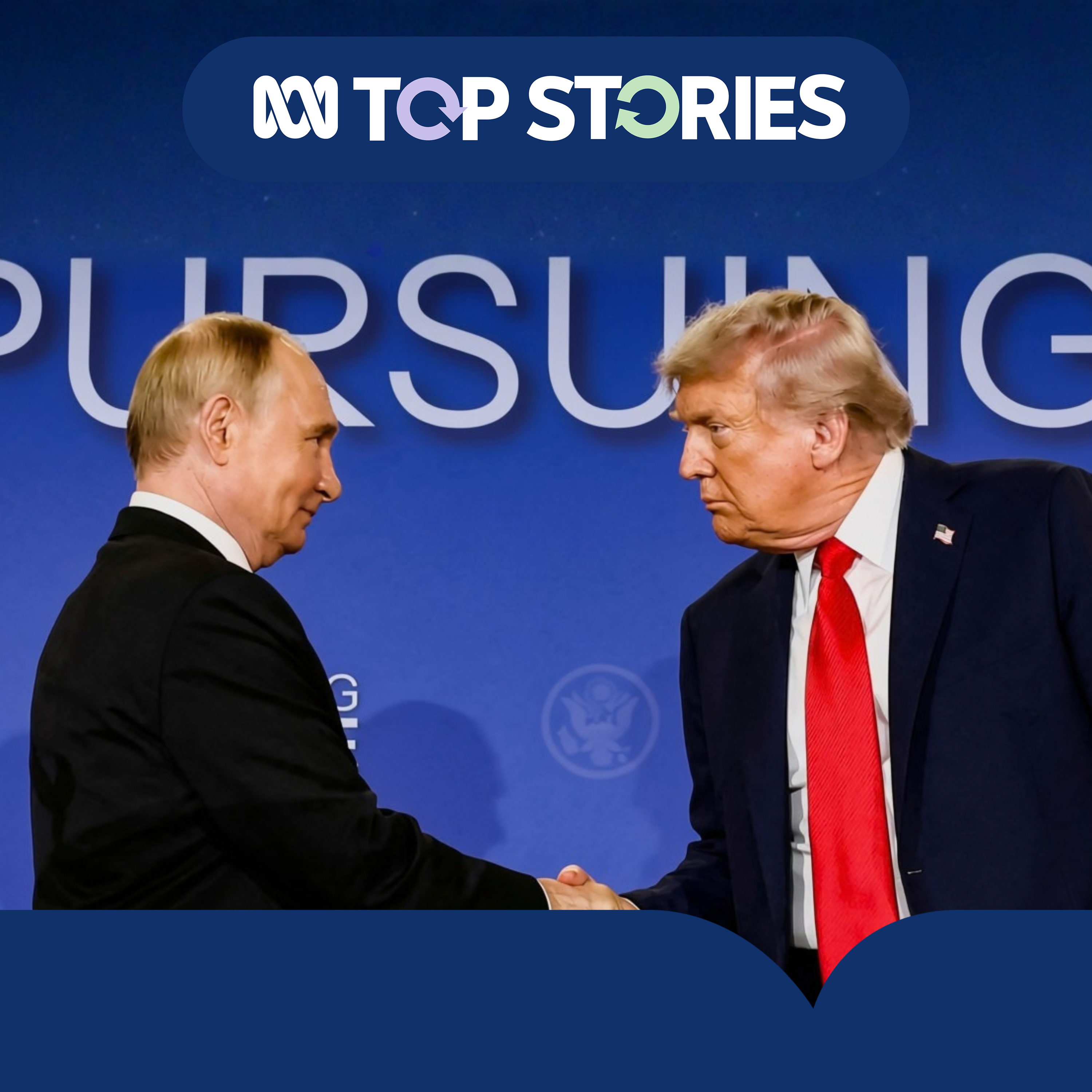 Is Trump siding with Russia over Ukraine on oil?