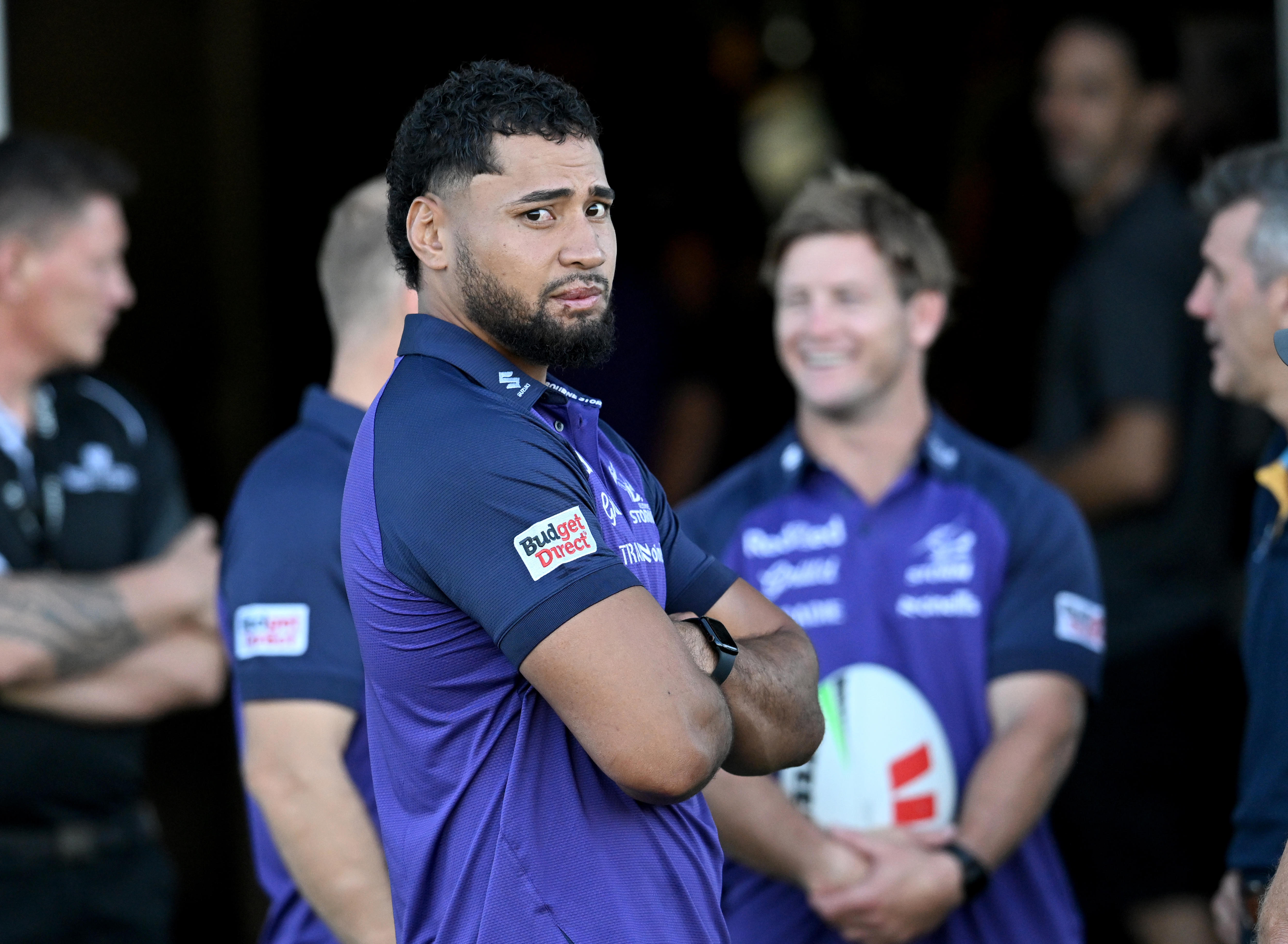 ‘Don’t know whether he’ll play again’: Storm star’s NRL future unknown