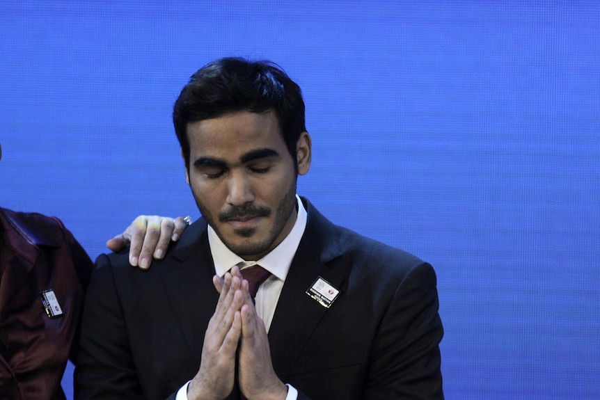 Sheikh Mohammed bin Hamad al-Thani