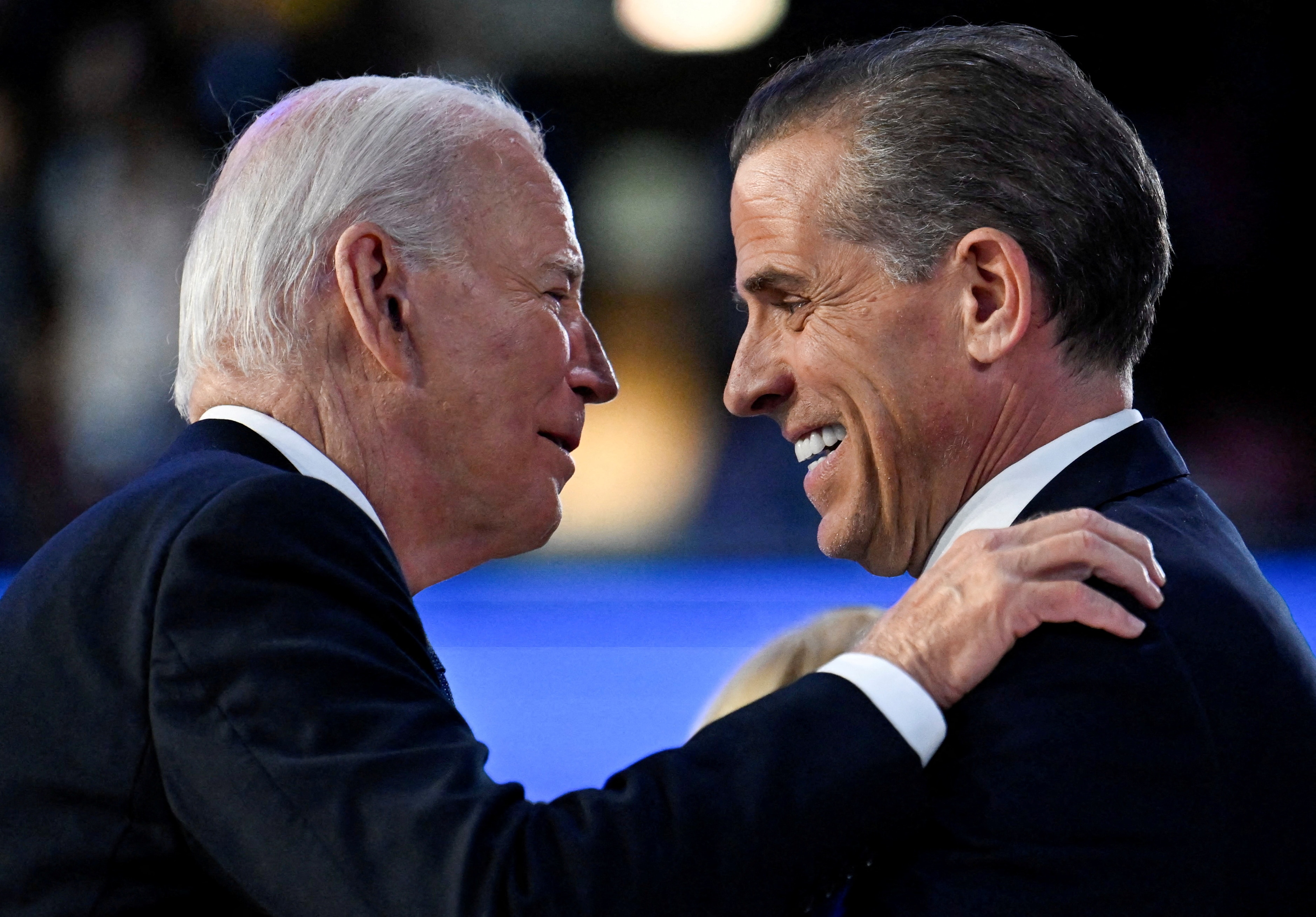 'Very debilitating': Hunter Biden opens up about his father's cancer