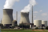 Nuclear power plant in Germany