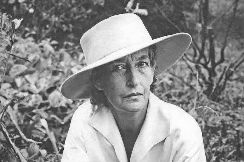Cooktown botanist and artist Vera Scarth-Johnson