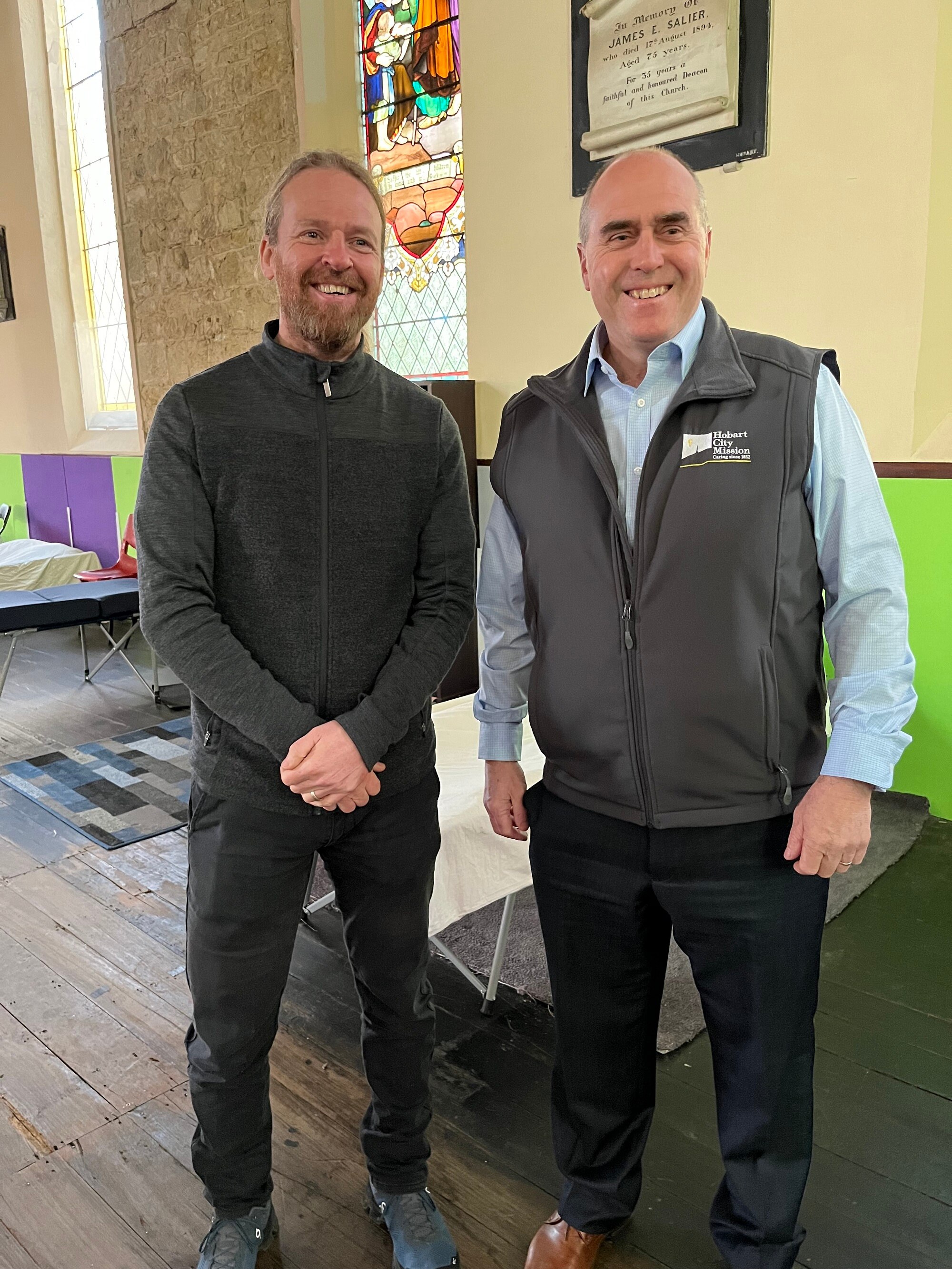 Call for more Safe Space shelters in suburban Hobart, as housing crisis