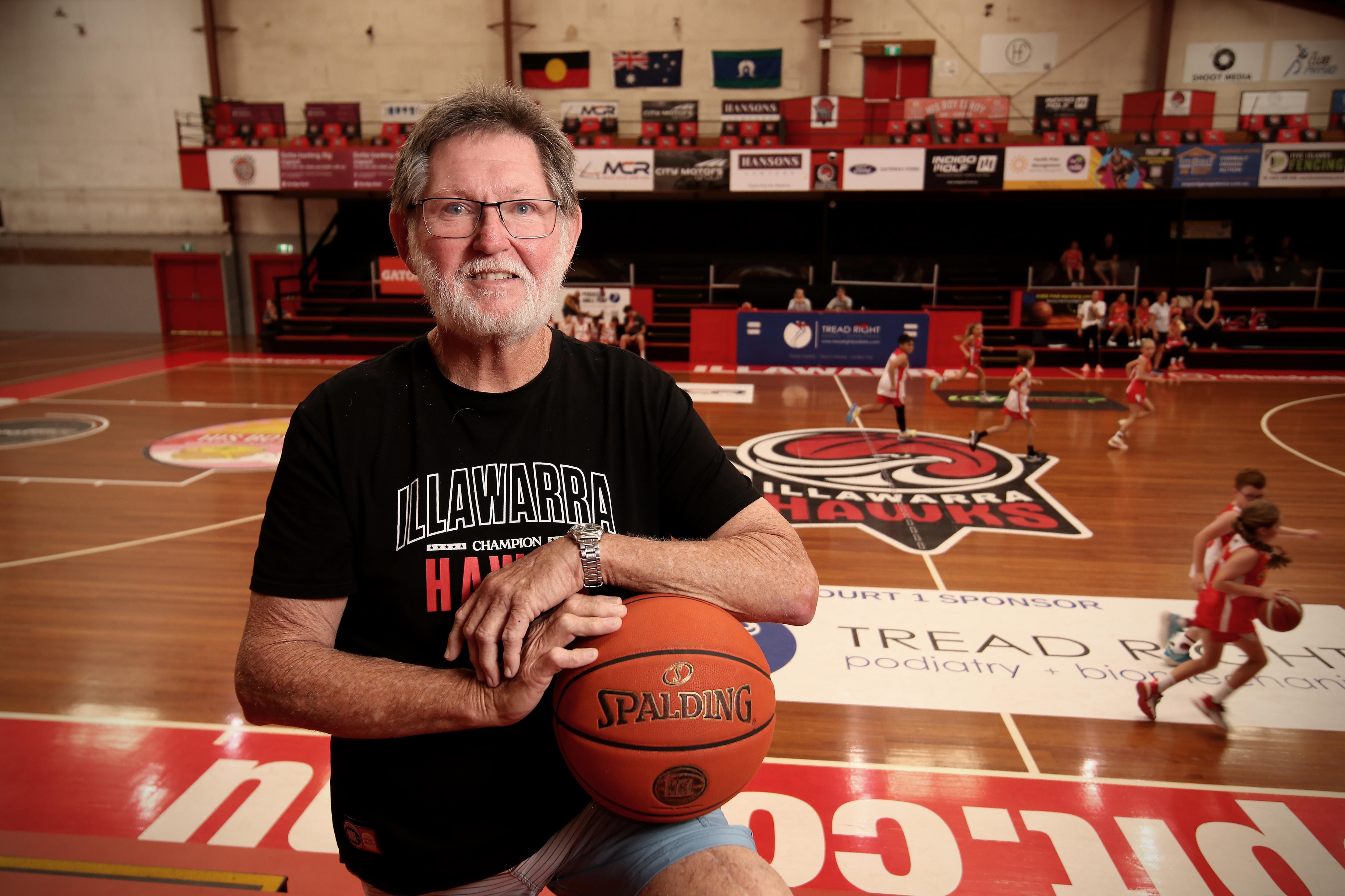 Hawks and Dragons stalwart Phil Driscoll awarded OAM for services to ...