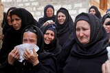 Grief after murder of Coptic men