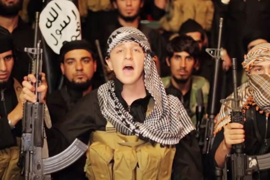 Radicalisation and the 'sweet talkers' for IS