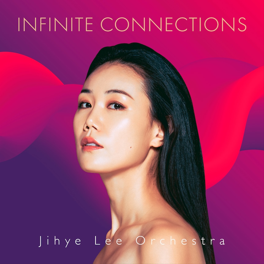 Infinite Connections - Cover Art