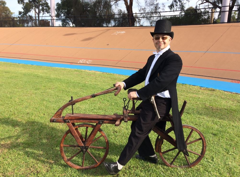 francis stuart cycles bicycle computer