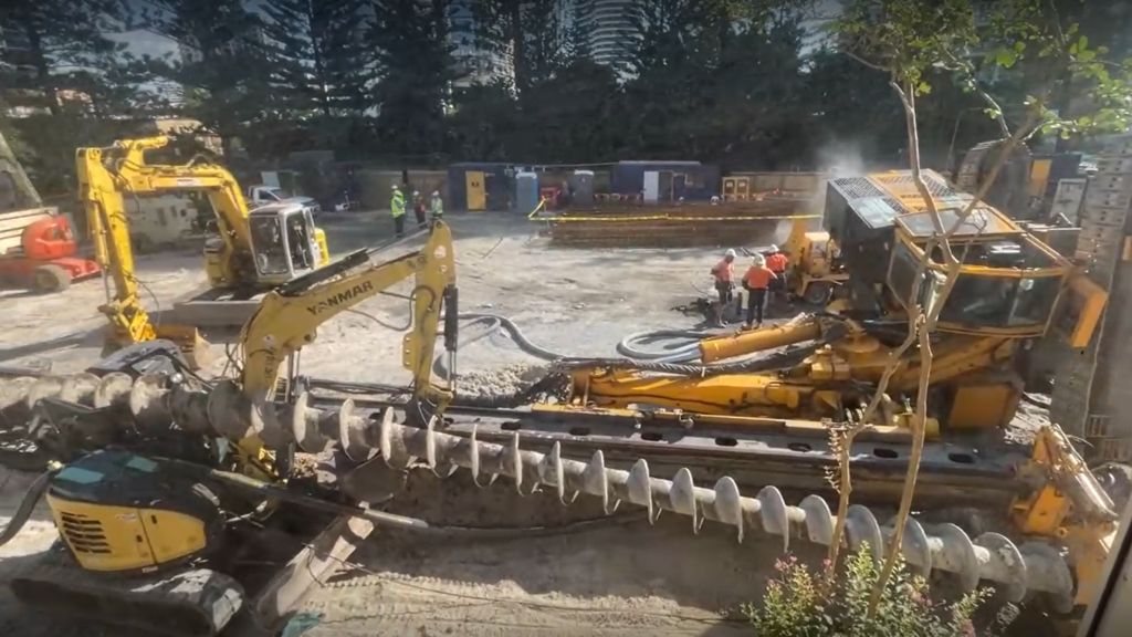 ASP Piling is being investigated for a separate workplace injury that ...