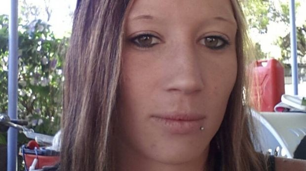 Alexis Jeffery was found dead on a river bank near the Queensland/New South Wales border.