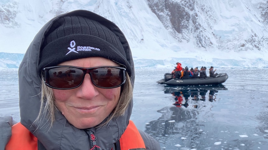 Le donne di STEMM tornano da un'avventura in Antartide determinate a contribuire a risolvere i problemi urgenti della Terra