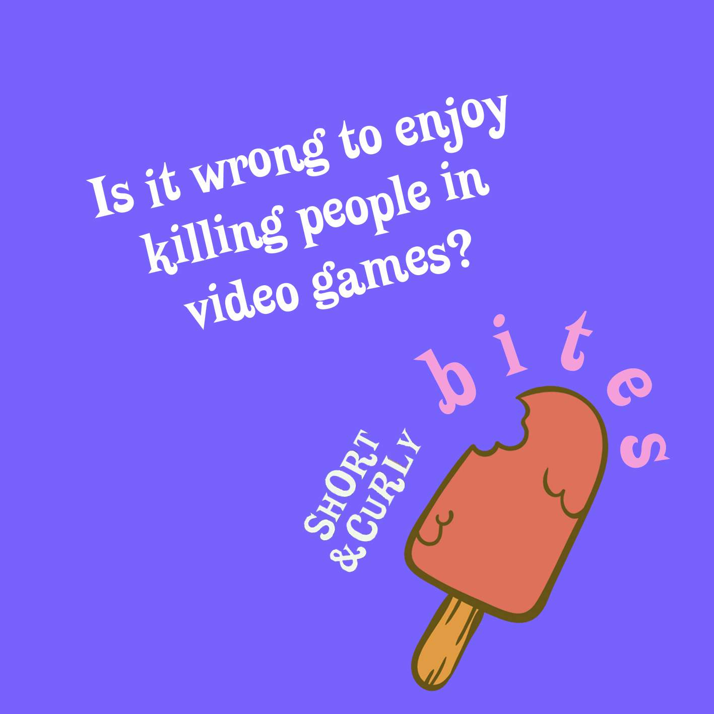 BITE — Killing in computer games
