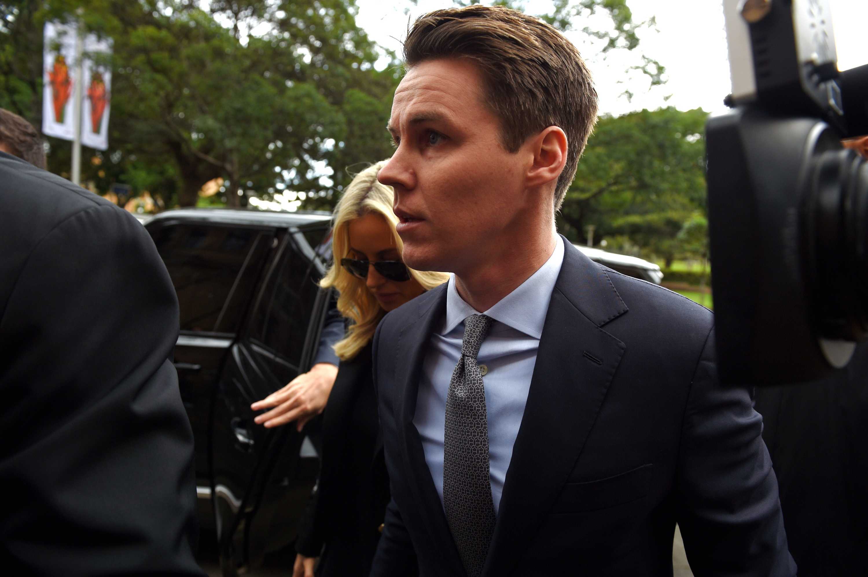 Sydney stockbroker Oliver Curtis jailed for insider trading conspiracy