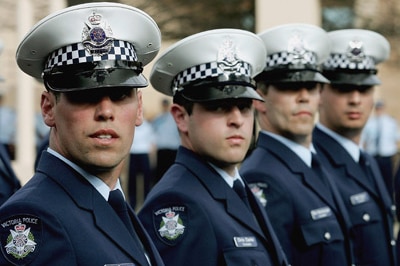 File photo: Victorian Police (Getty Images: Quinn Rooney)