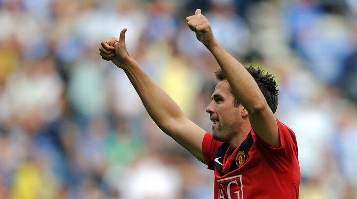 Michael Owen has featured for Liverpool, Manchester United and Real Madrid in an illustrious career.