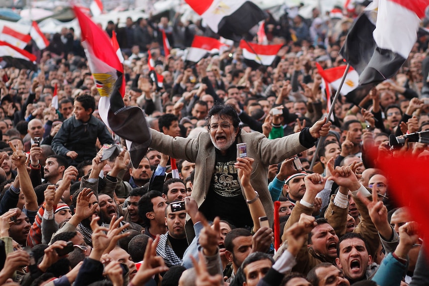 2011 Egypt protests