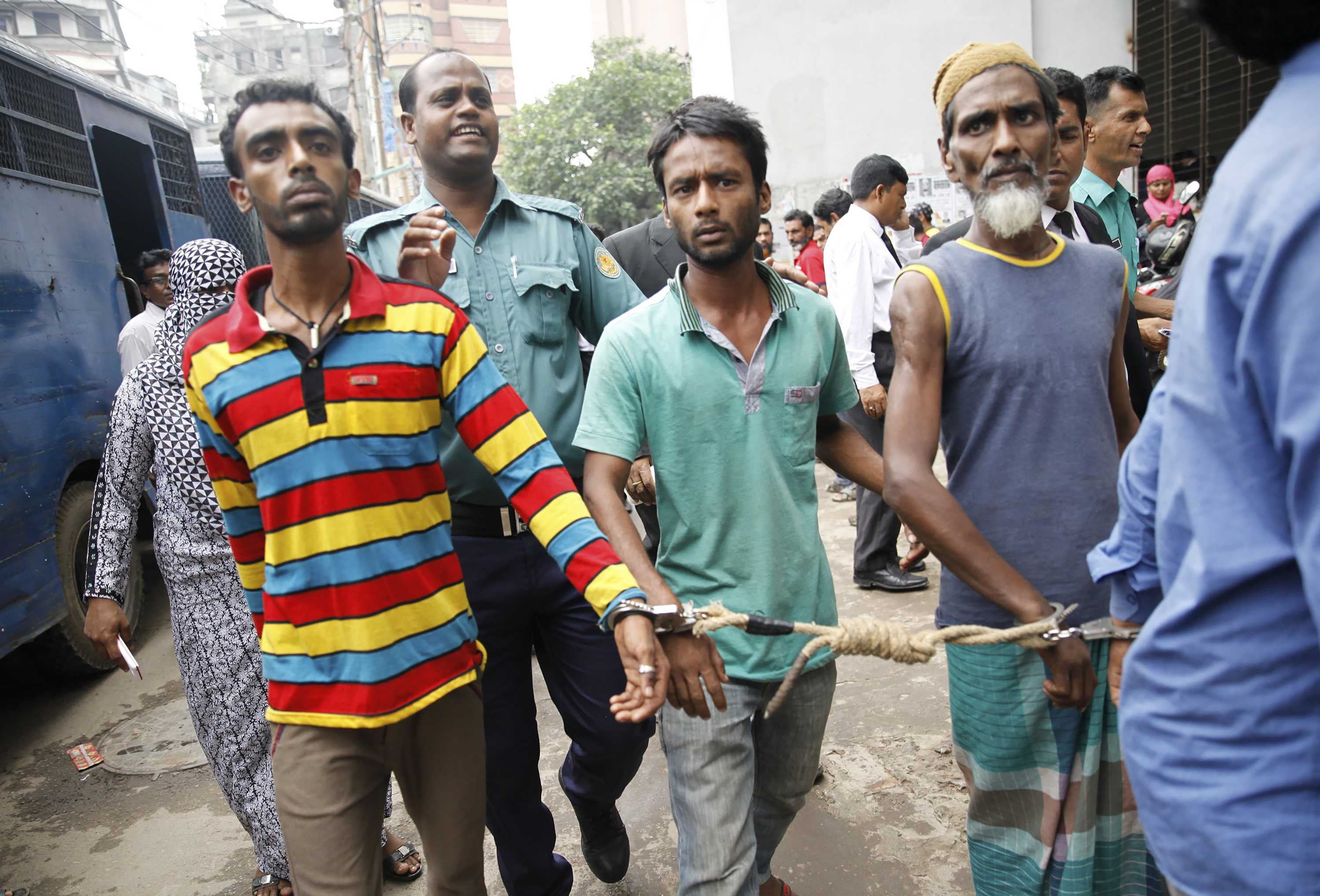 Suspected Militant Killed In Shootout In Bangladesh After Wounding ...