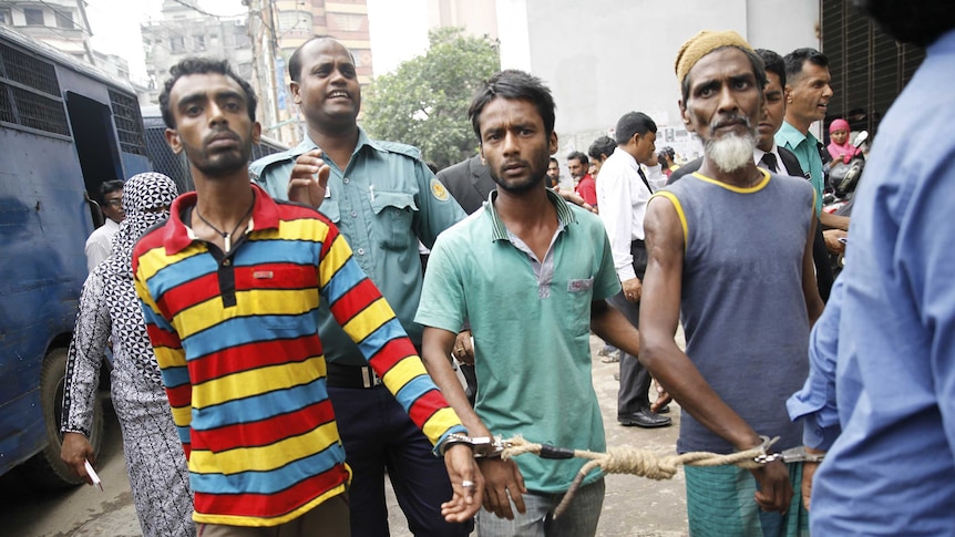 Bangladesh arrests thousands of suspected militants
