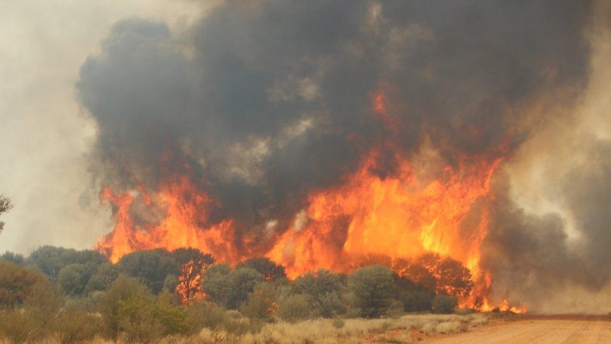 Firefighters are still being tested by multiple fires burning across the state.