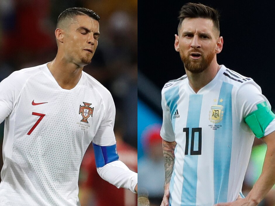 World Cup: Lionel Messi and Cristiano Ronaldo out, but tournament won't ...