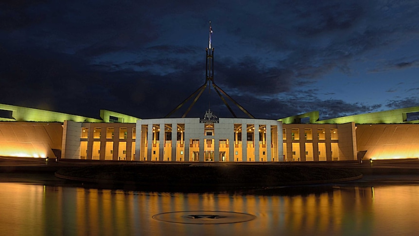 Federal Parliament House