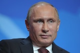 Vladimir Putin attends international Arctic forum