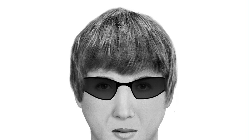 Police say the man wanted over the rape is about 160 cm tall, of medium build and fairly lean.