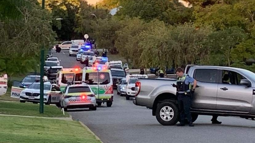Two people dead, another rushed to hospital after shooting in Floreat, in Perth's west - ABC News