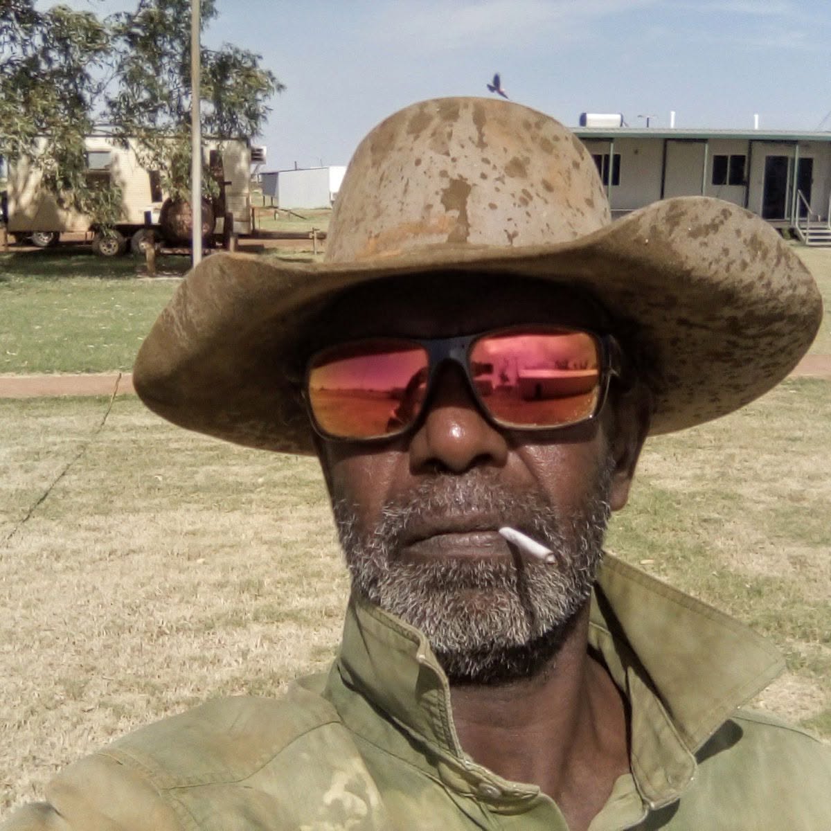 Former stockman jailed for fatal attack on partner in NT town’s CBD