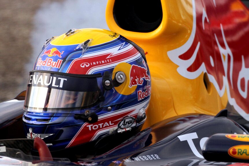 Pressure to perform ... Mark Webber will be looking for another win at the happy hunting ground of Monaco.