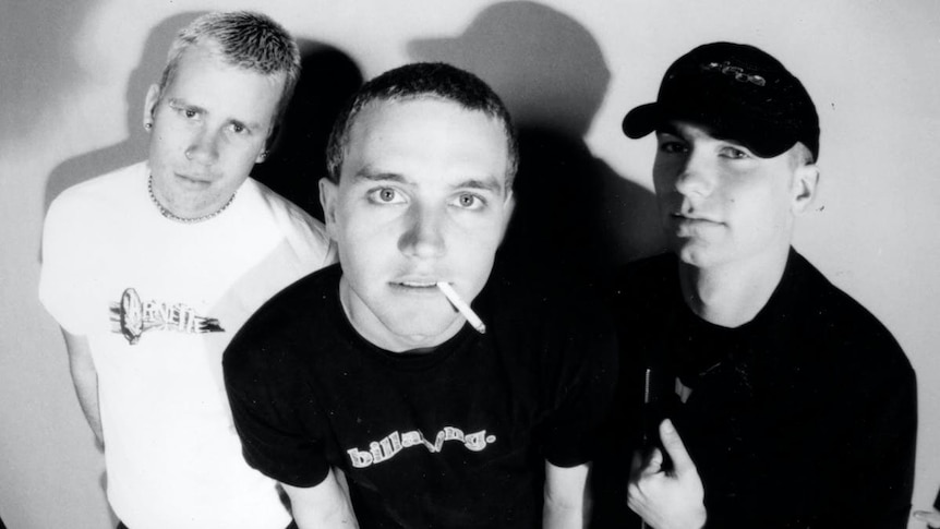 Blink-182 in 1997