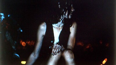 The Bill Henson work, Untitled #62, 2000/2003 - young model unidentifiable