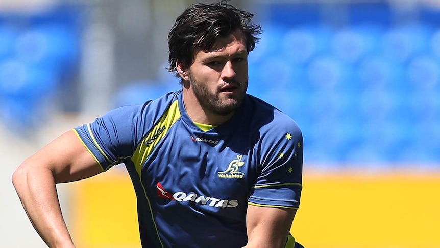 Adam Ashley-Cooper wants another crack at winning a World Cup and Super Rugby title.