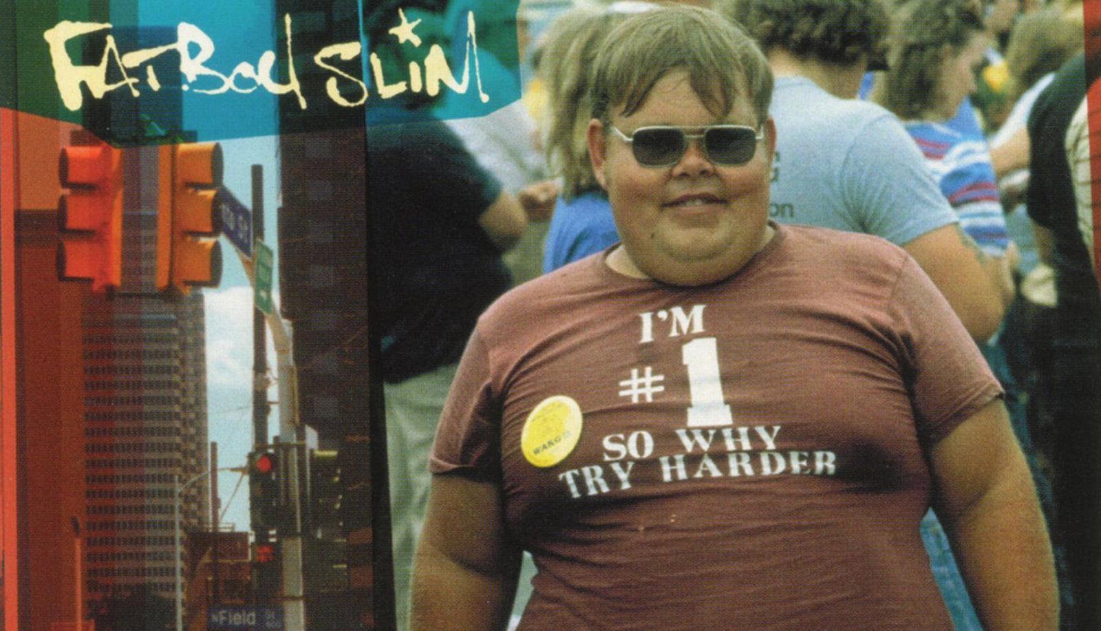 Fatboy slim альбомы. You ve come a long way. Fatboy slim обложка. Толстяк фэтбой слим. You ve come a long way.