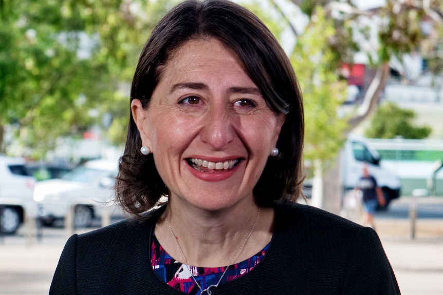 Gladys Berejiklian